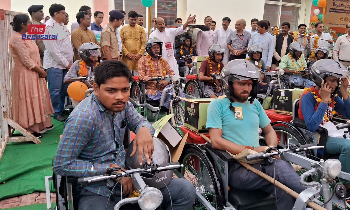 Begusarai News