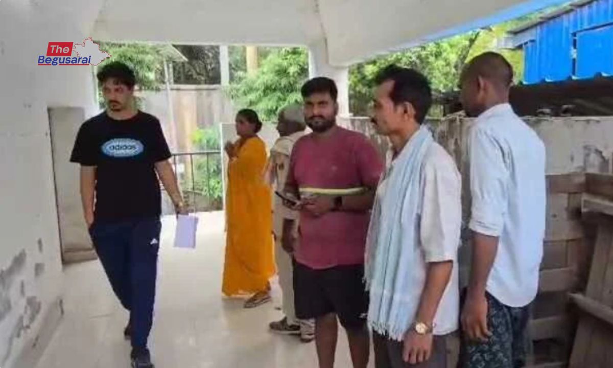 Begusarai News