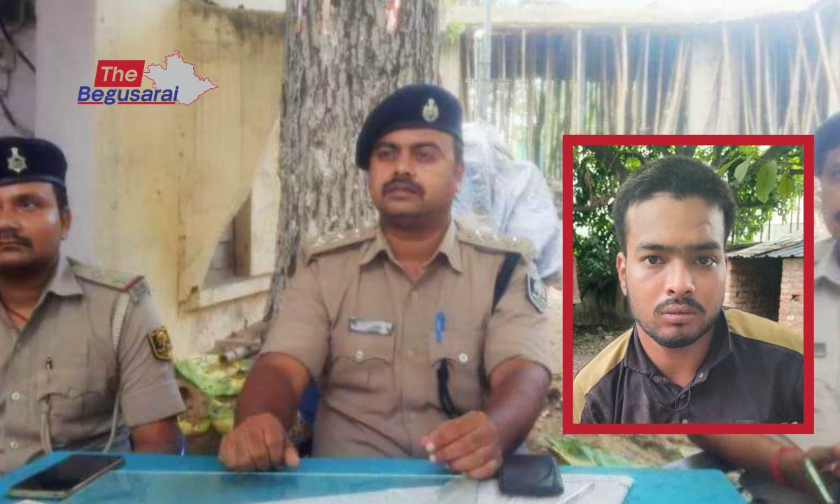 बेगूसराय में छात्र का फिल्मी स्टाइल में अपहरण- ट्रेन से पानी लेने उतरा, अगवा कर लिया! 12 घंटे में पुलिस ने छुड़ाया..
