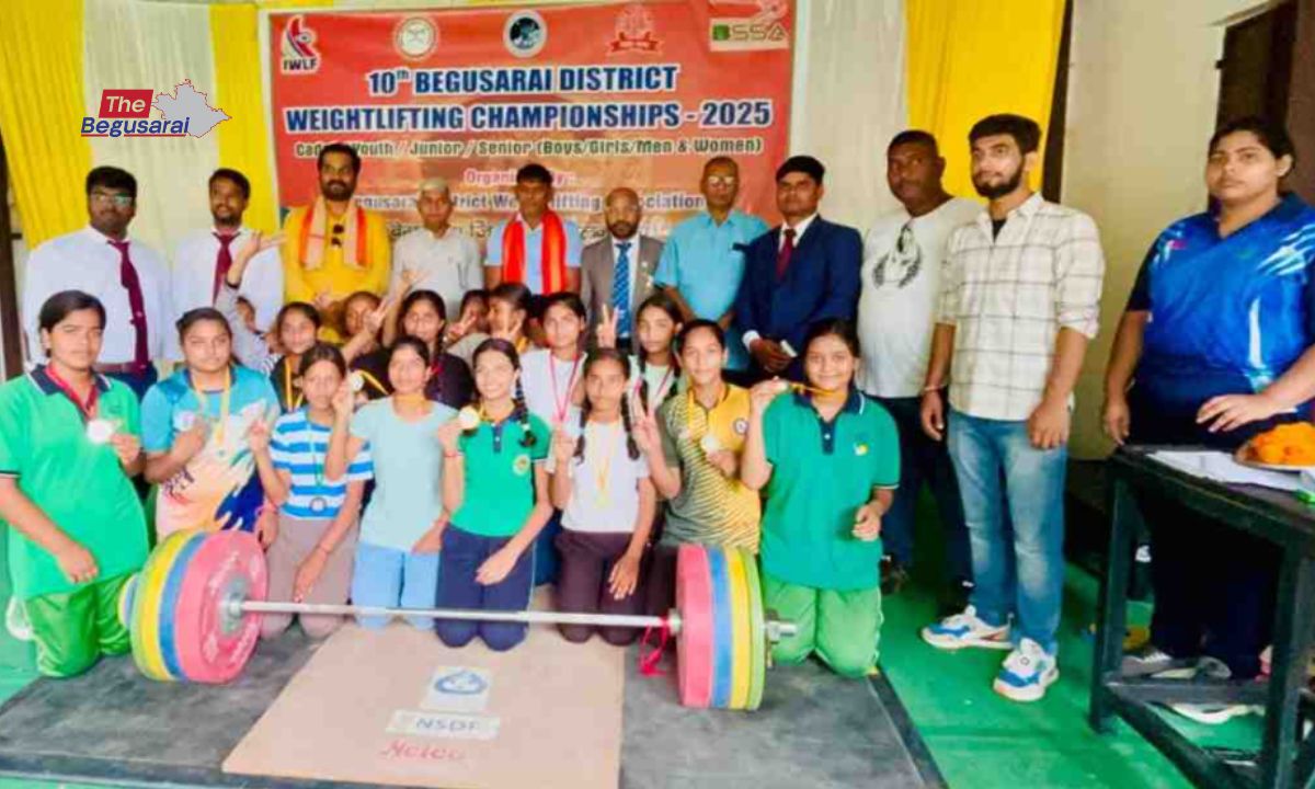 Begusarai News