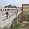 Budhi Gandak River RCC Bridge