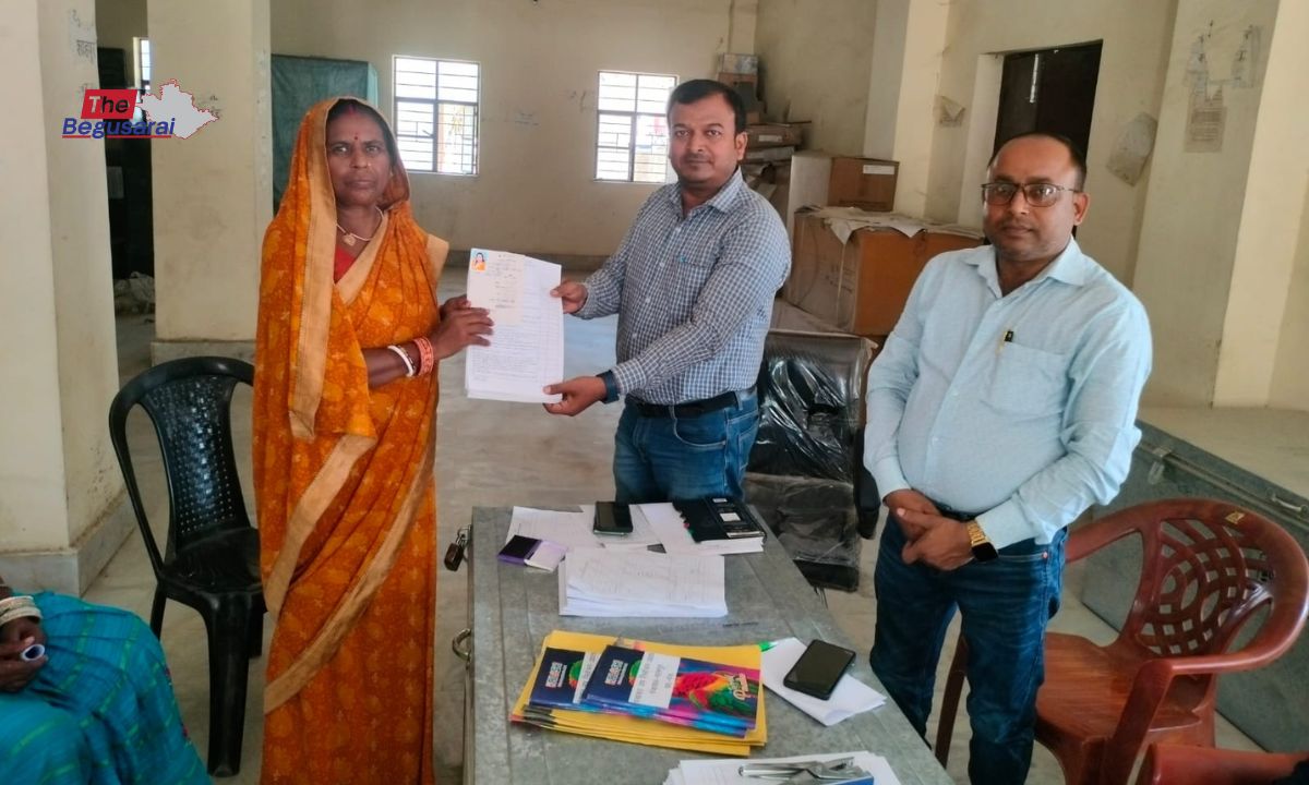 Chaurahi, Begusarai