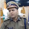 DIG Ashish Bharti
