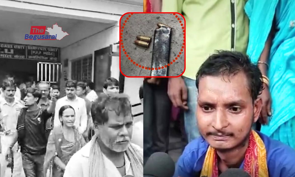 Begusarai Crime News