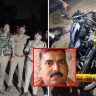 Begusarai Criminal W Yadav Encounter