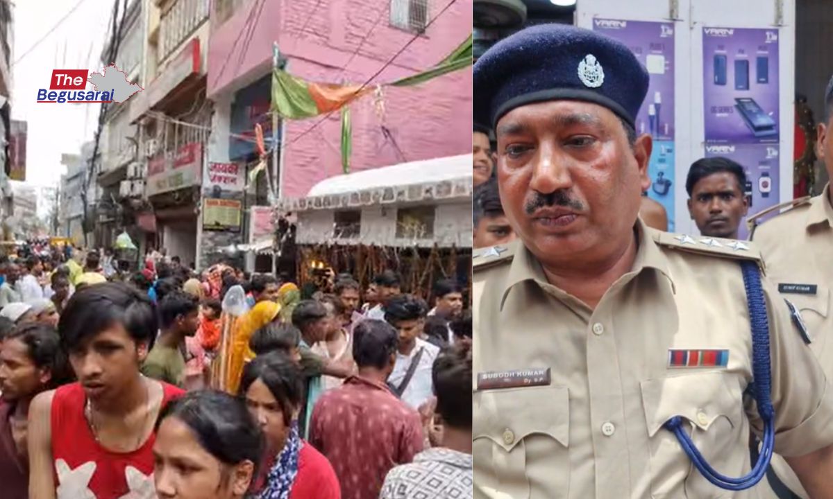 Begusarai News