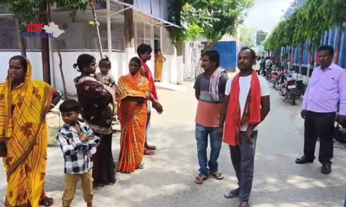 Begusarai News