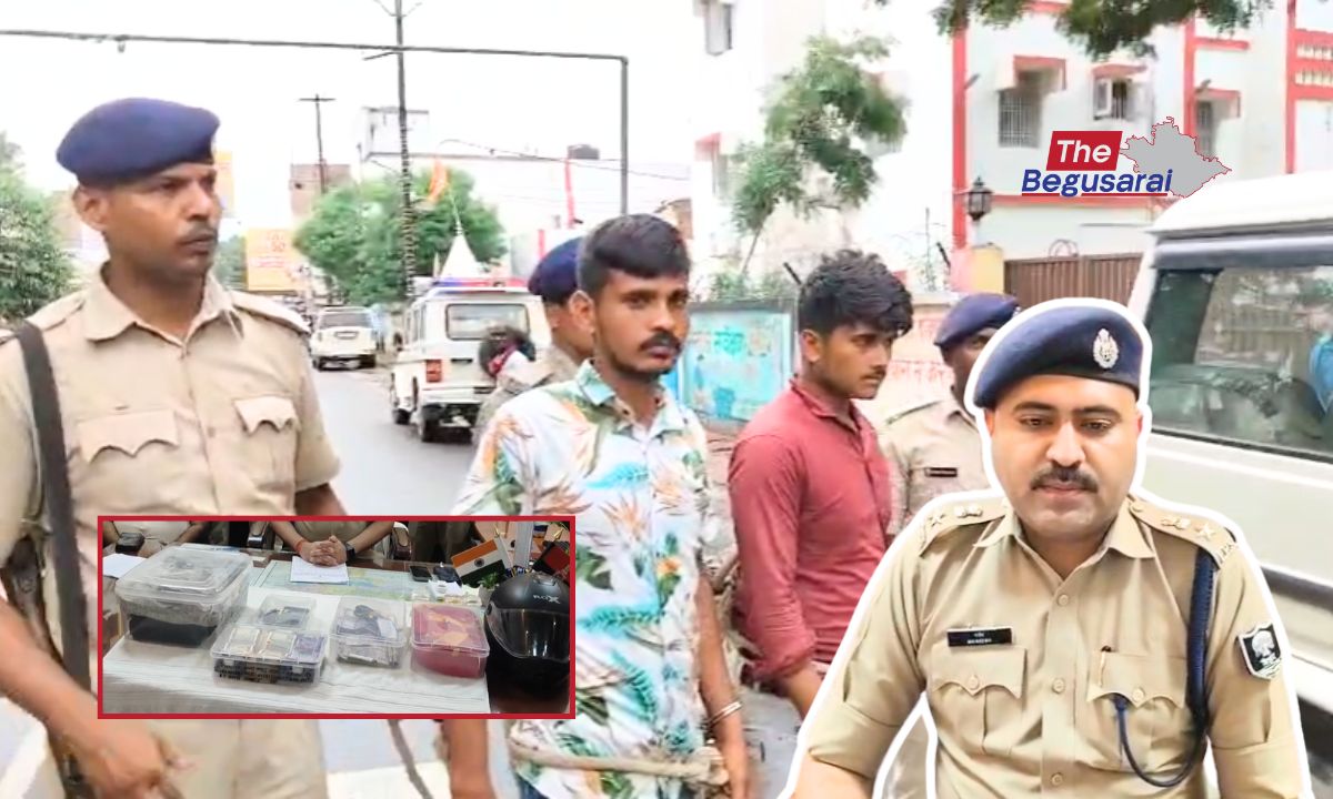 Begusarai News