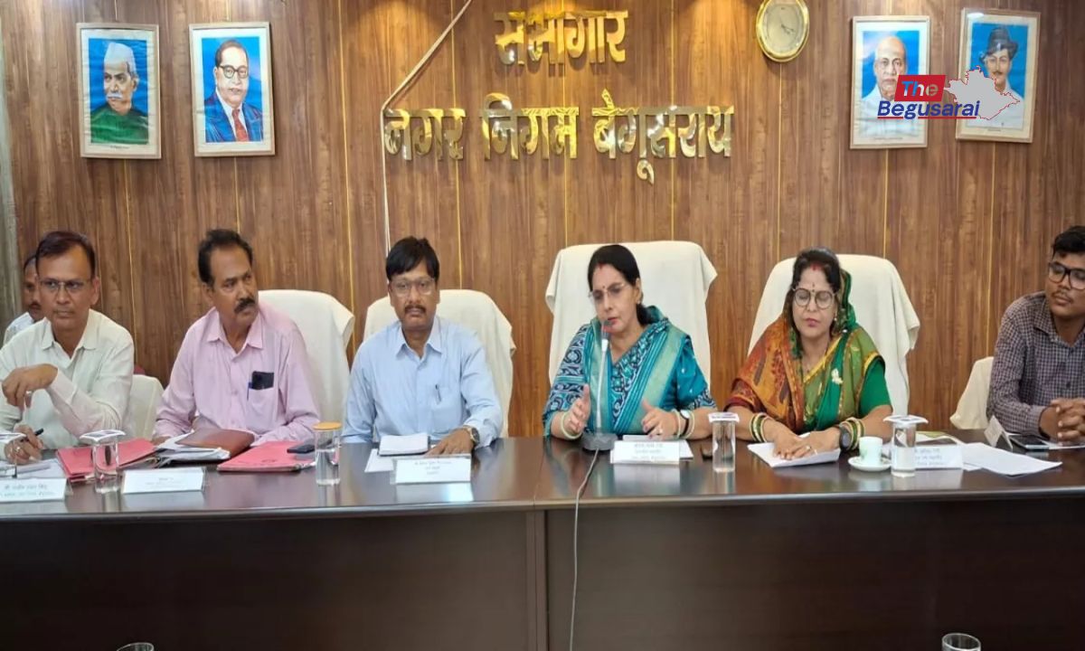 Begusarai News
