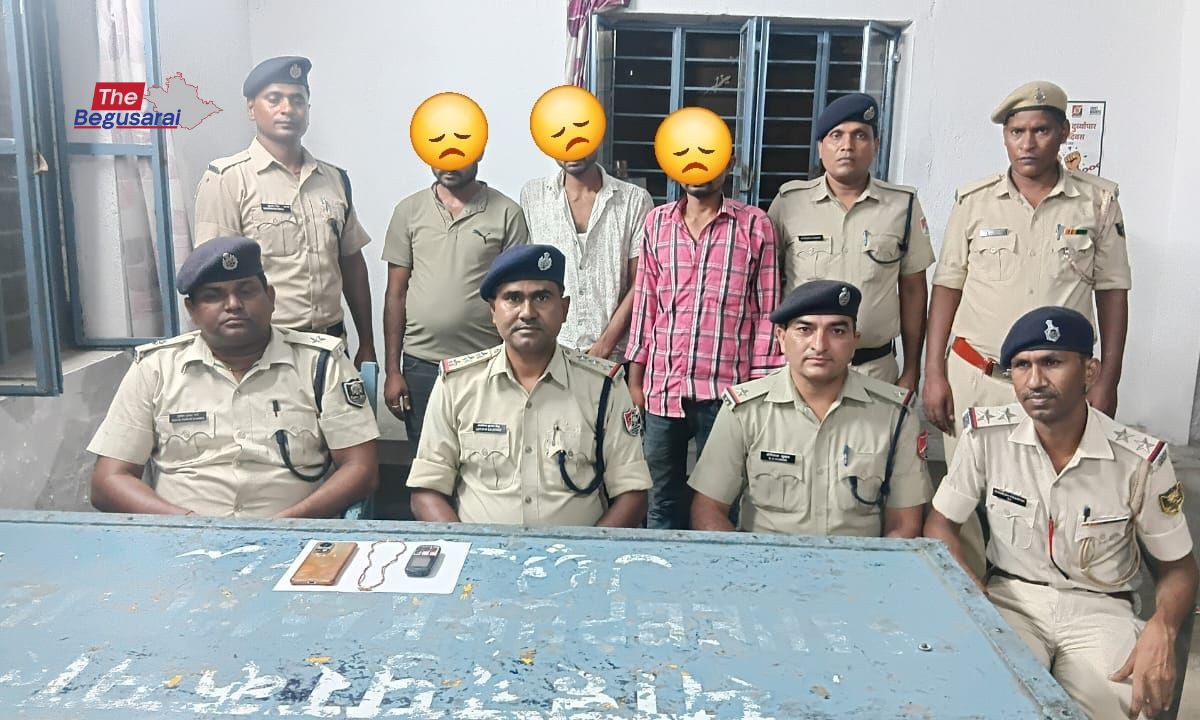 Begusarai News