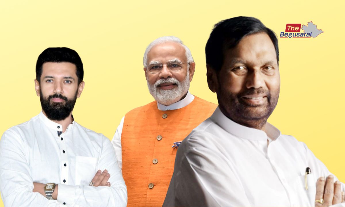 Chirag Paswan