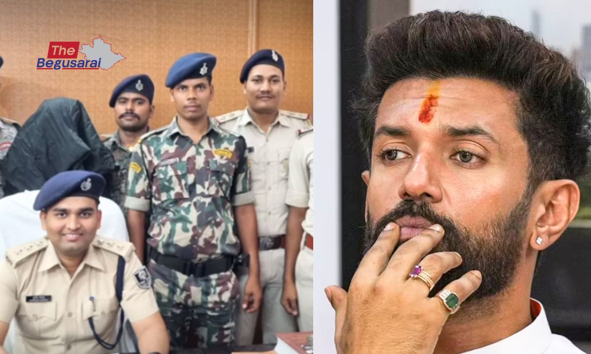Chirag Paswan