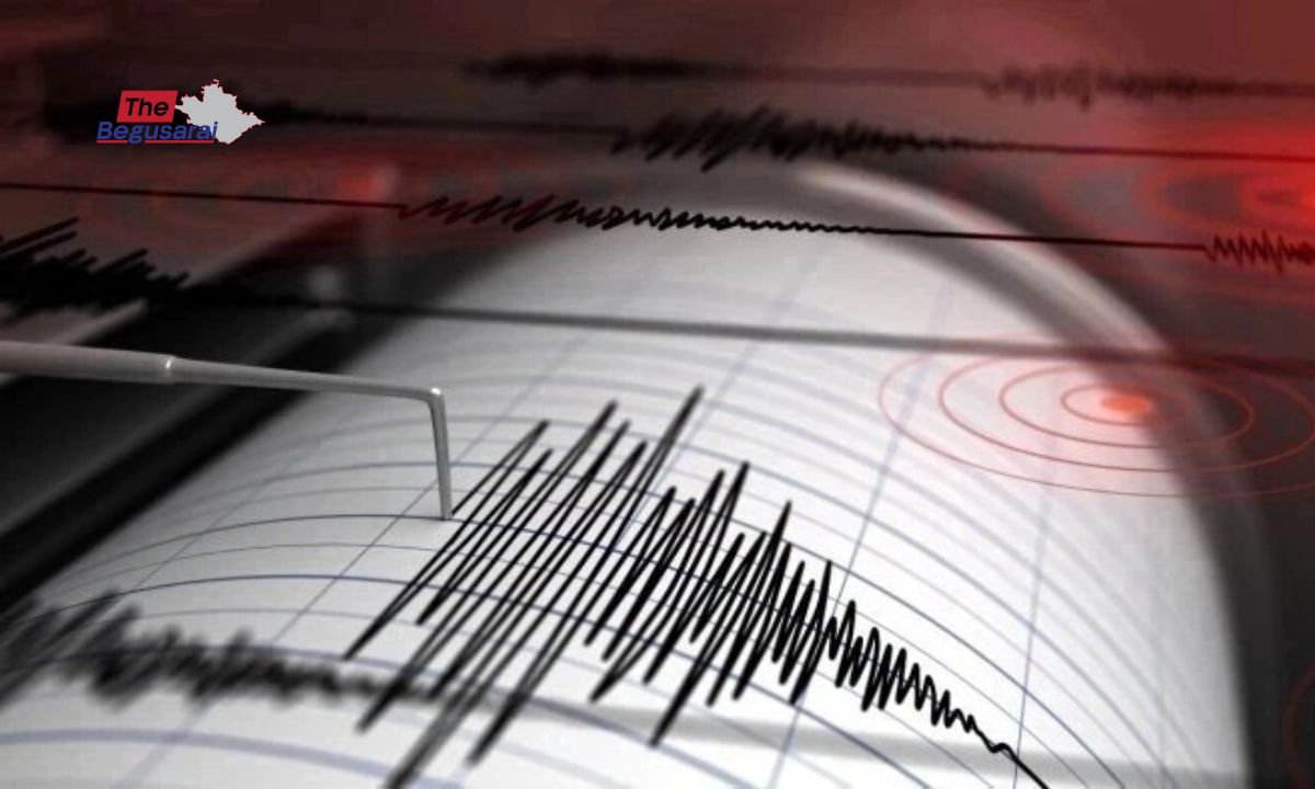 Earthquake of 4.4 magnitude hits Delhi-NCR
