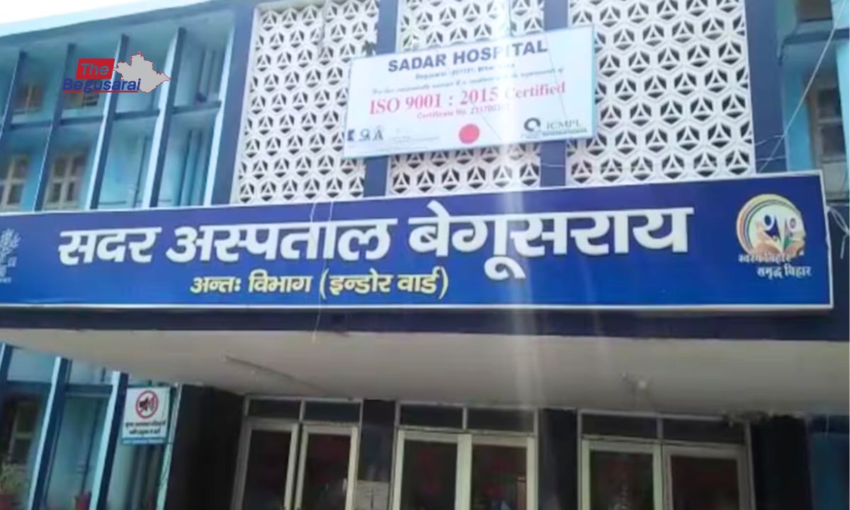 Every year on an average more than 400 AIDS patients are increasing in Begusarai