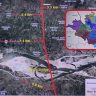 Raxaul-Haldia Expressway Route