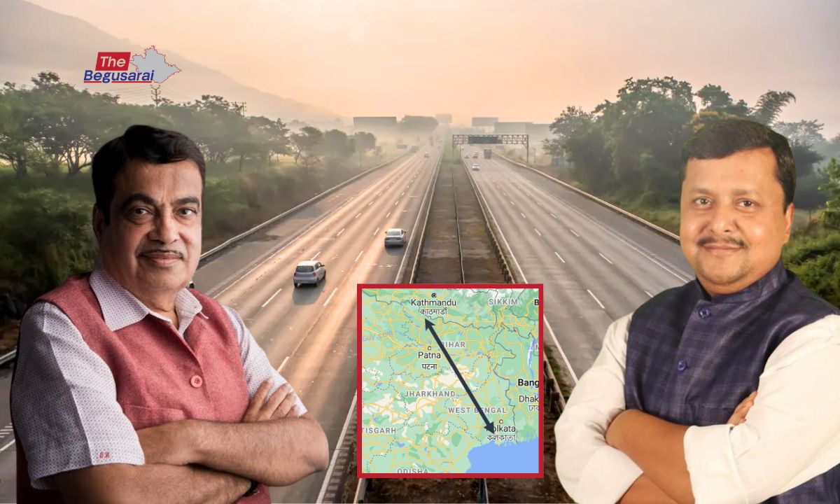Raxaul-Haldia Six Lane Expressway