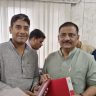 Sanjay Kumar JDU Manjhaul