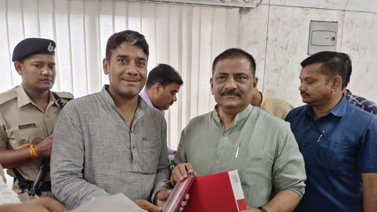 Sanjay Kumar JDU Manjhaul