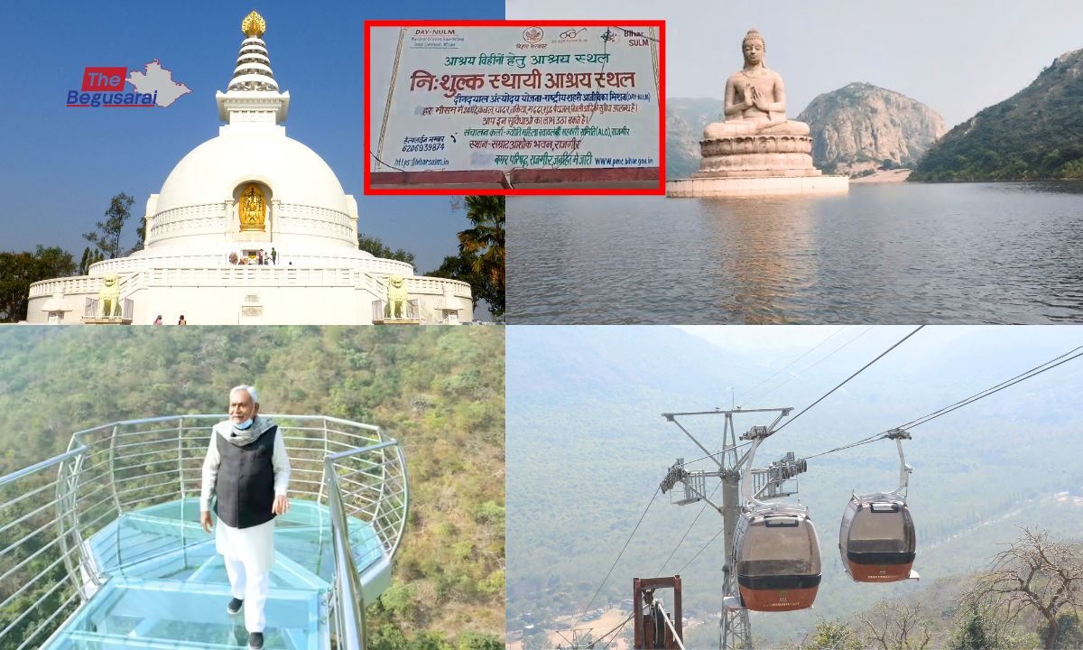 Trip To Rajgir From Begusarai