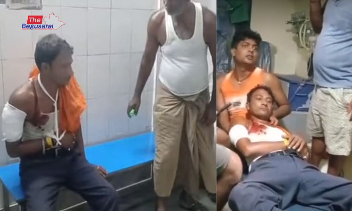 Begusarai Crime News