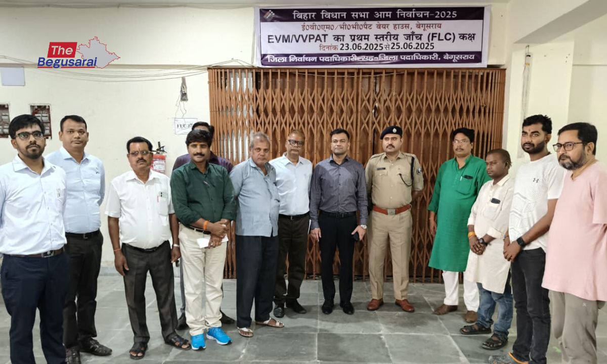 Begusarai News