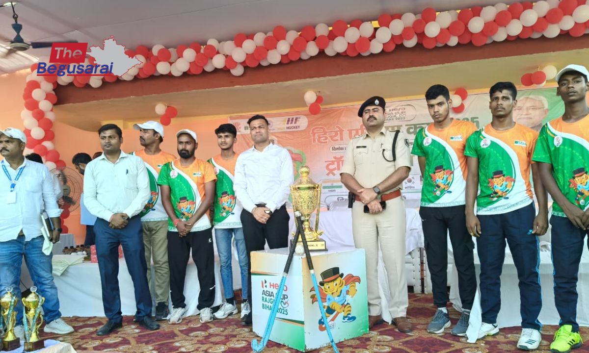 Begusarai News