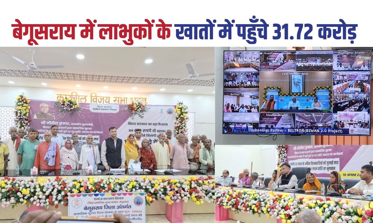 Bihar Chief Minister Nitish Kumar
