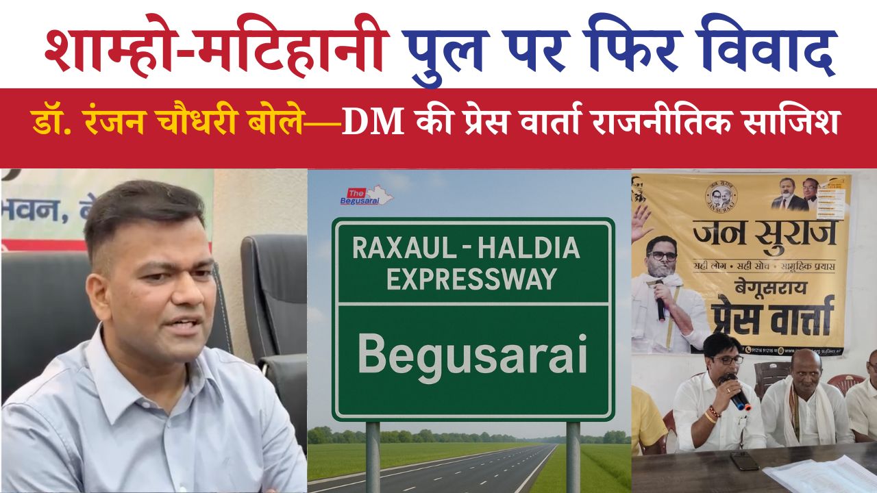 Dr. Ranjan Chouwdhary