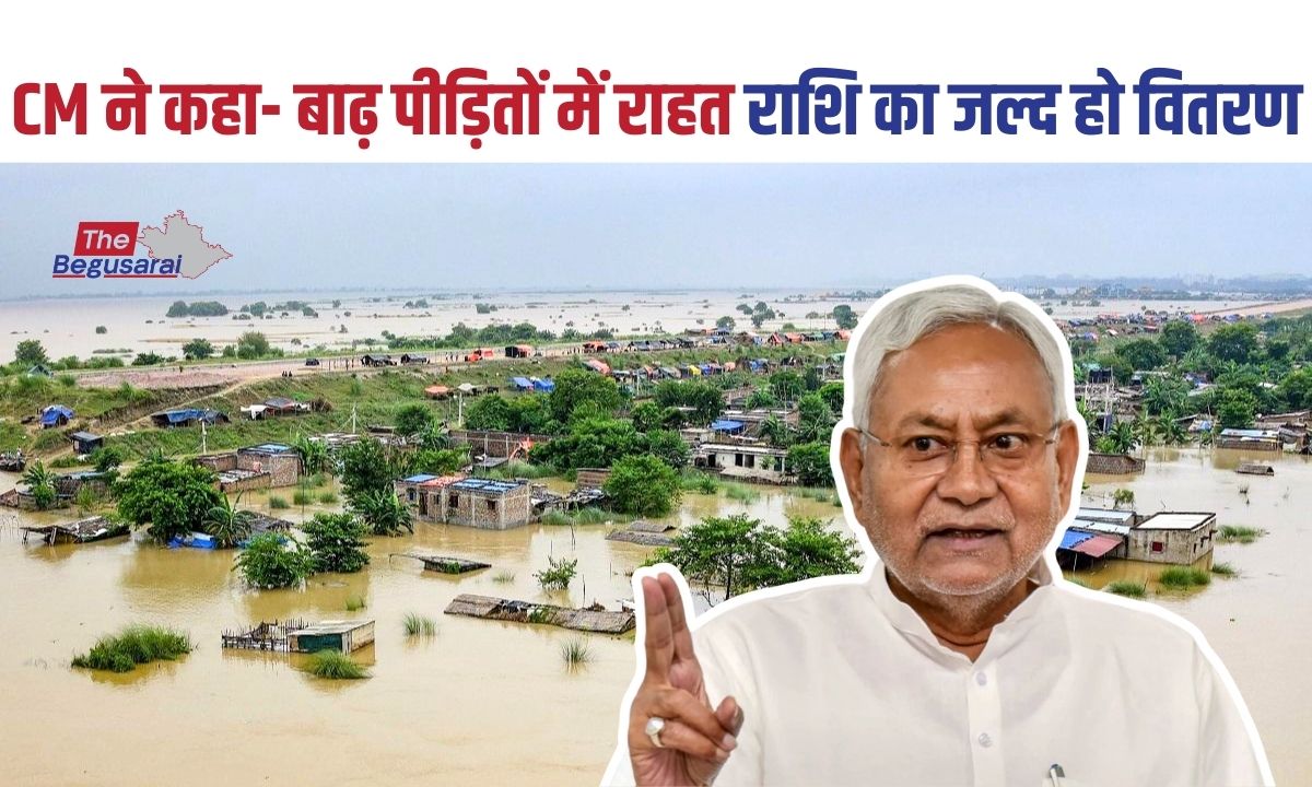 Flood in Bihar