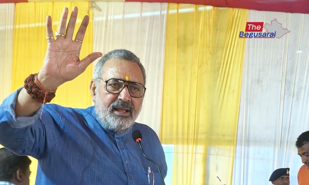 Giriraj Singh