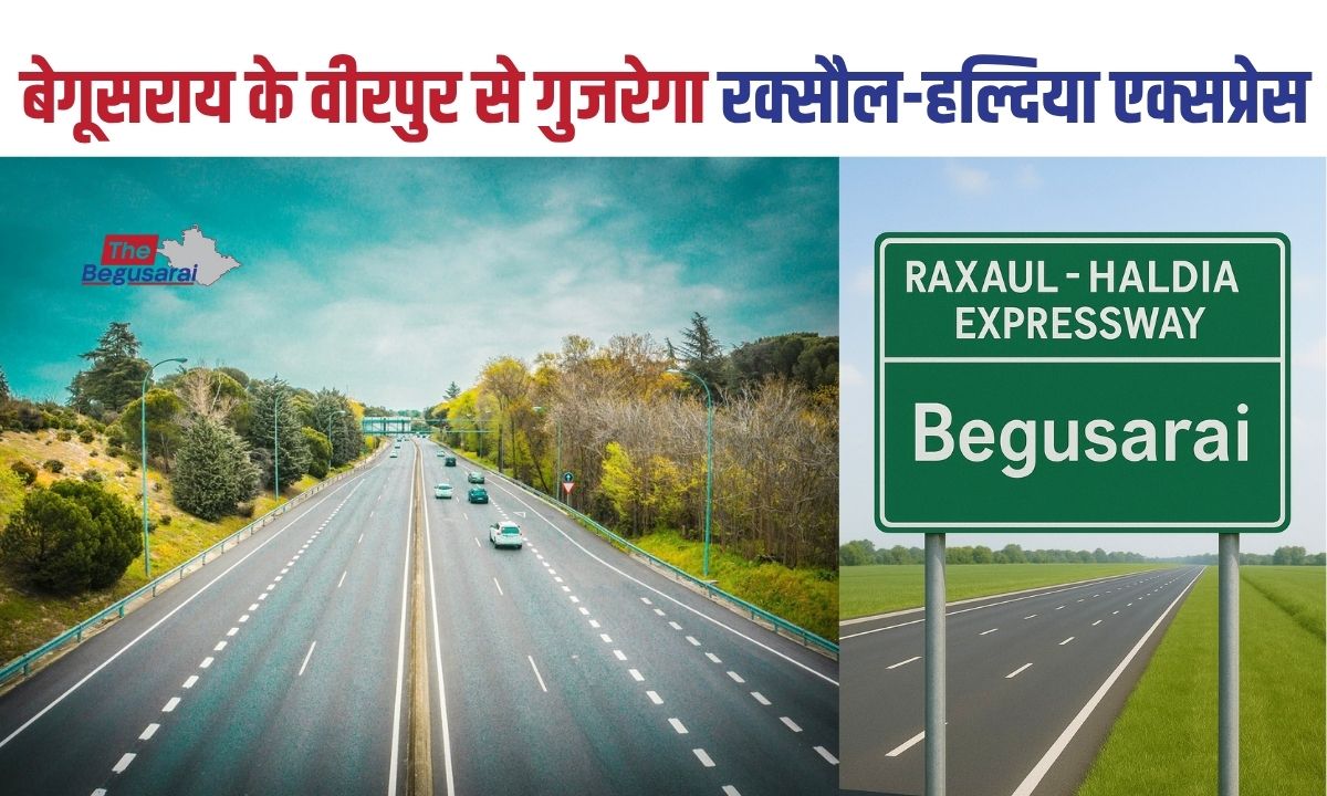 Raxaul-Haldia Greenfield Expressway
