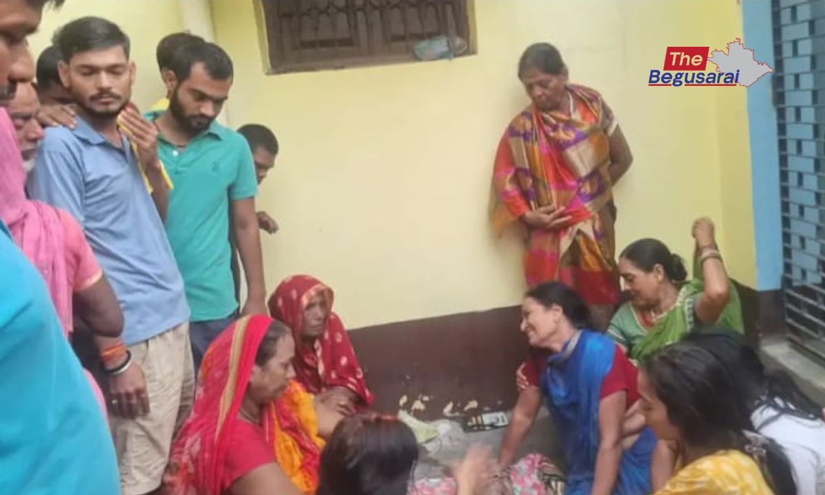 Body of petrol pump owner found in Budhi Gandak in Begusarai