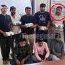 Desmantelada una banda de tramposos en los exámenes SSC, Amit Jaiswal de Begusarai arrestado.