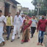 Former MLA Amita Bhushan, Begusarai