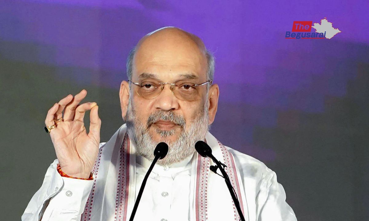 Home Minister Amit Shah will reach Begusarai on September 18.