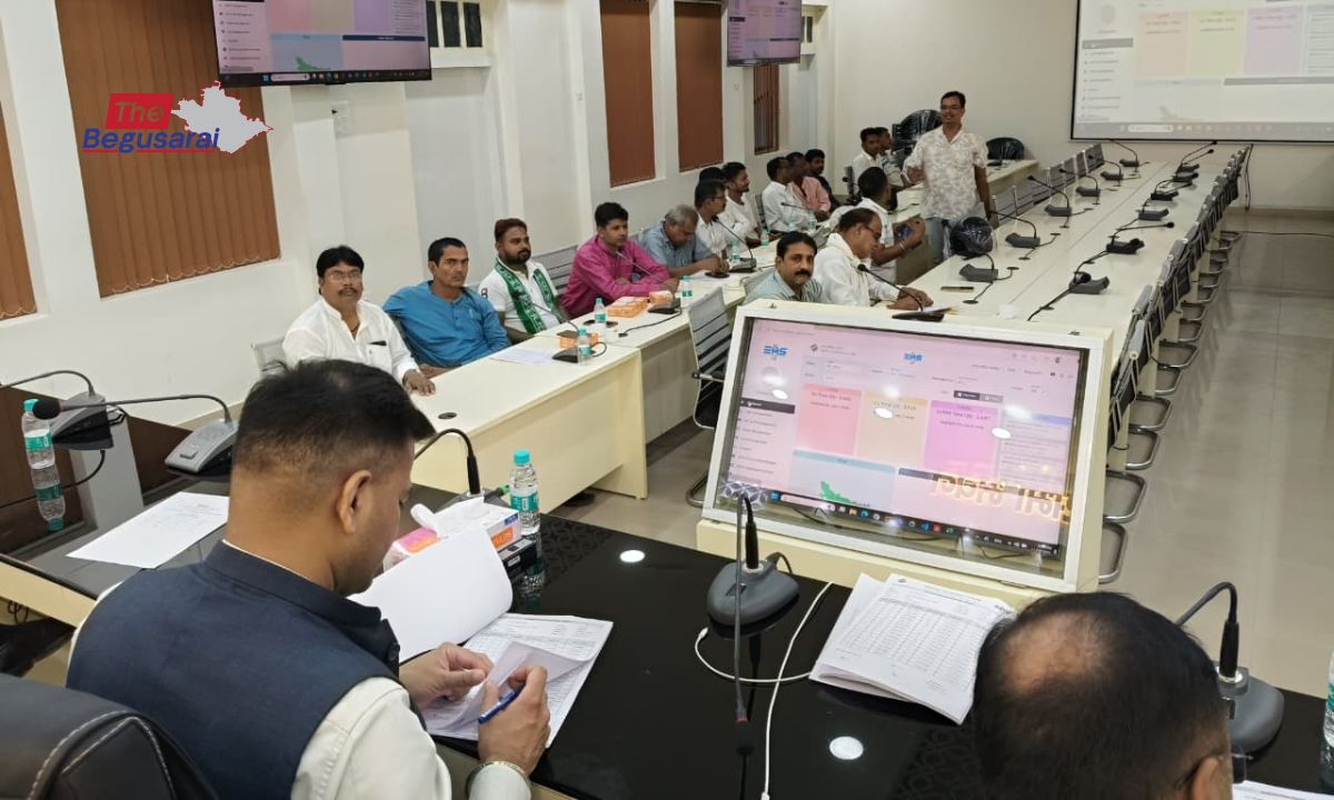 Begusarai News