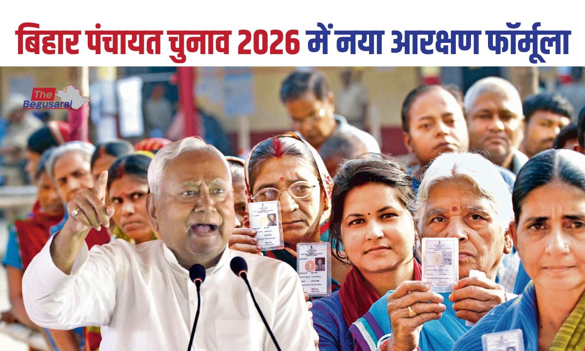 Bihar Panchayat Election 2026