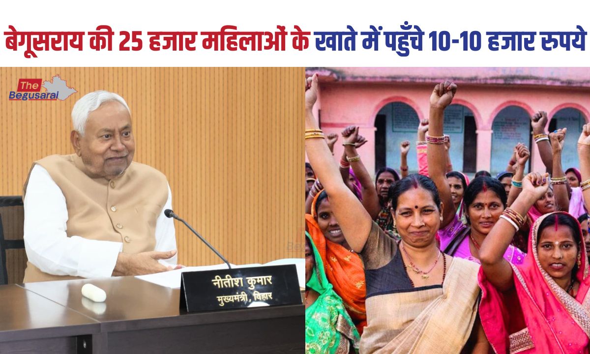 Mukhyamantri Mahila Rojgar Yojana