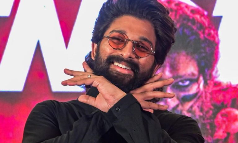 Allu Arjun Upcoming Movies