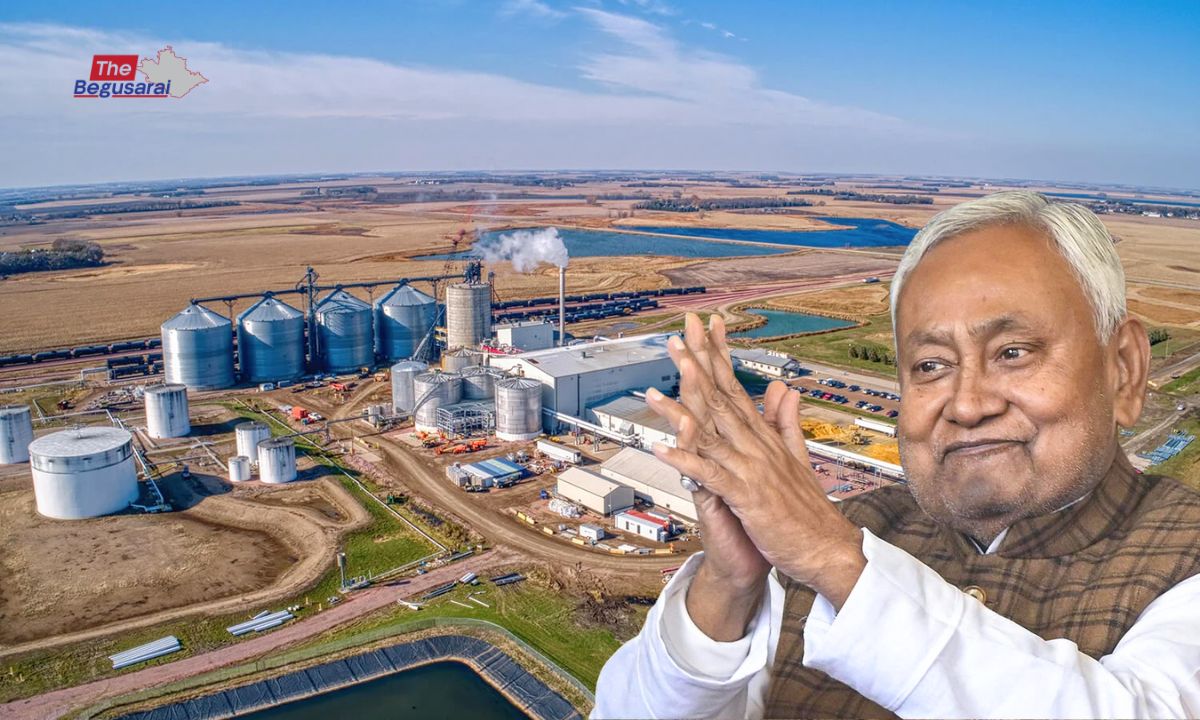 Asia's Largest Ethanol Plant in Bihar