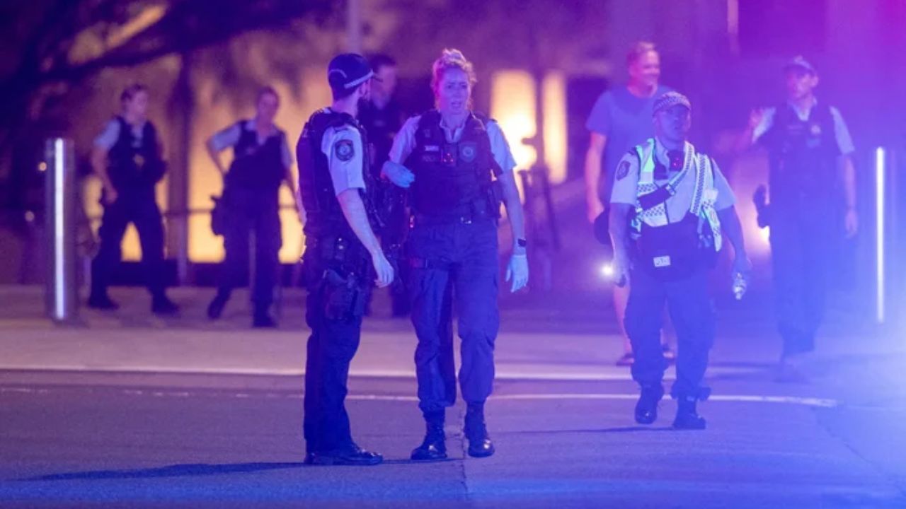 Australia Terror Attack