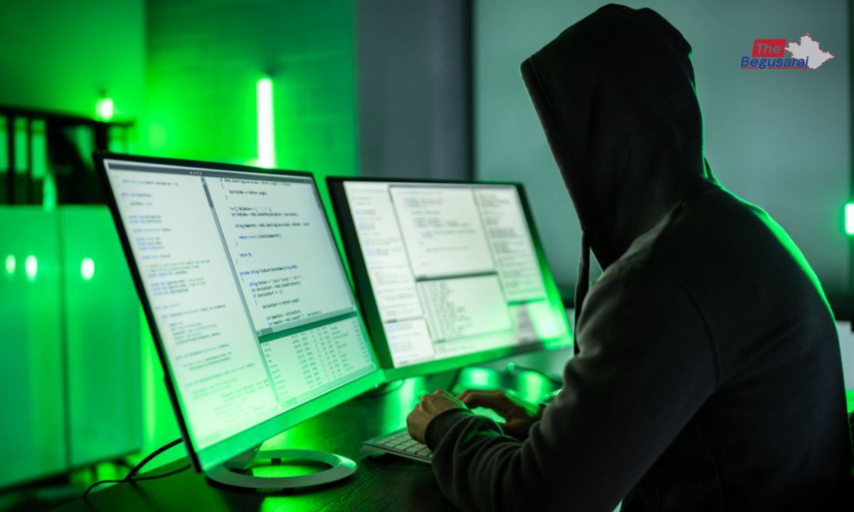 Begusarai Cyber Fraud Case