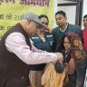 Begusarai News 'Pulse Polio Campaign' launched in Begusarai.