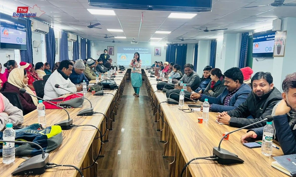 Begusarai Sadar Hospital