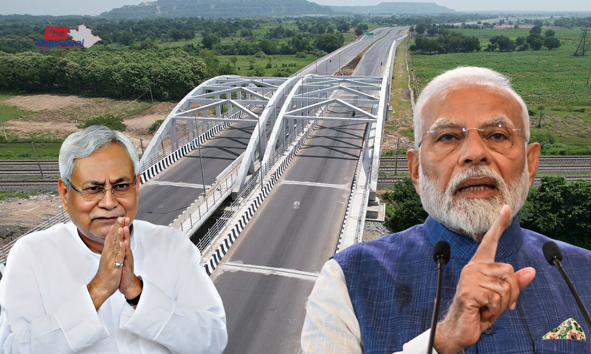 Bihar Railway Over Bridge