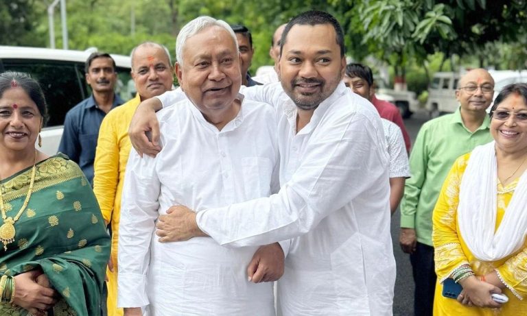 क्या CM नीतीश अपने वसूल से करेंगे समझौता? बेटे निशांत को लेकर बढ़ी सियासी सरगर्मी.. CM Nitish Kumar
