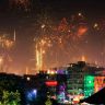 Delhi Diwali on 10 December