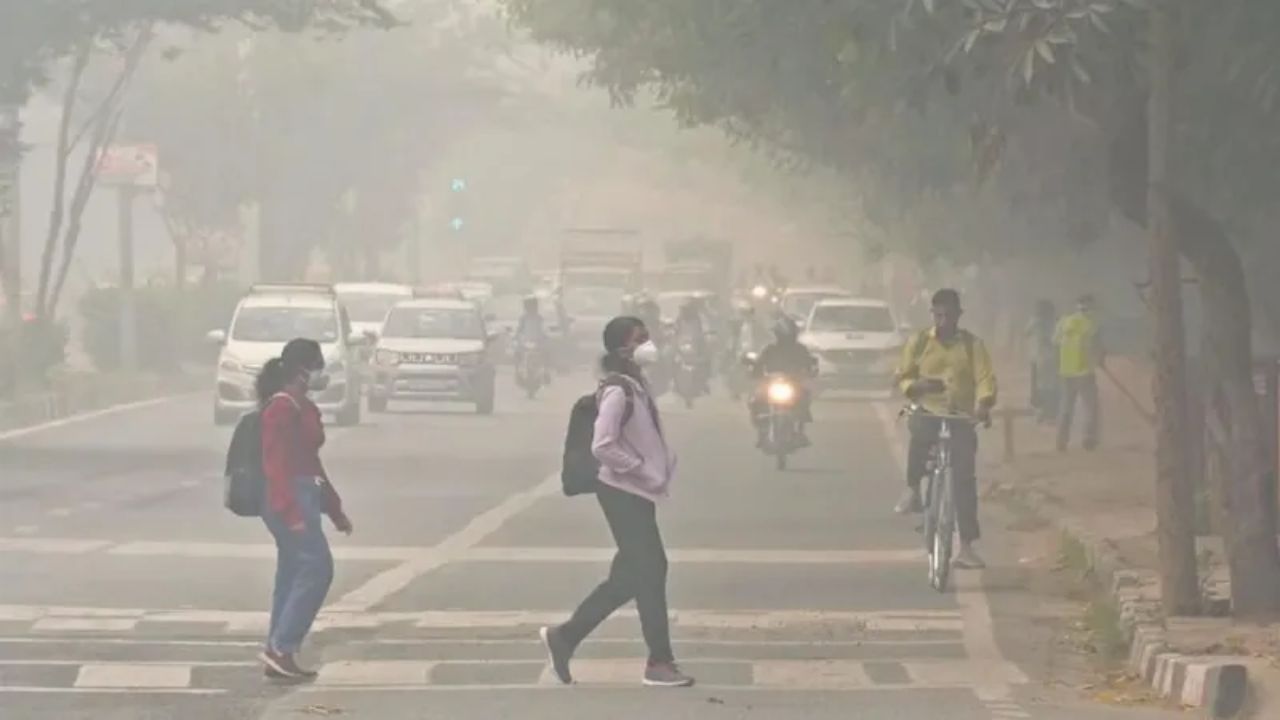 Delhi NCR Pollution
