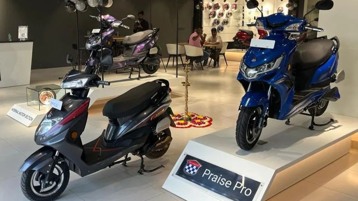 Electric Scooter Price Hike