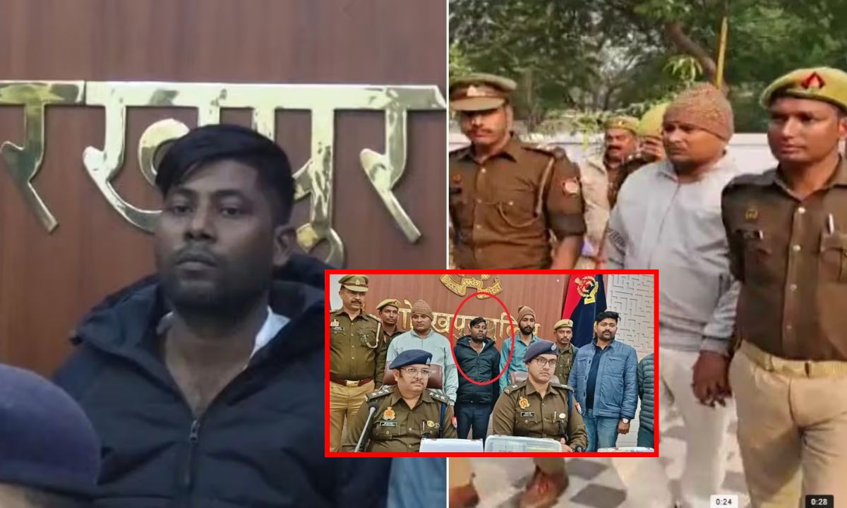 Fake IAS Gaurav Kumar